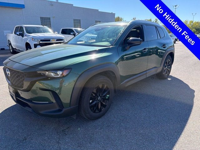 2026 Mazda Mazda CX-50 2.5 S Preferred