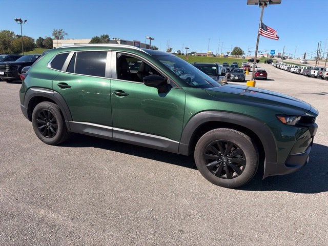 2026 Mazda Mazda CX-50 2.5 S Preferred