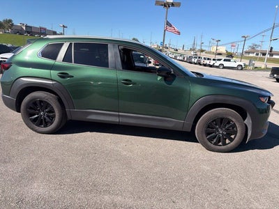 2026 Mazda Mazda CX-50 2.5 S Preferred