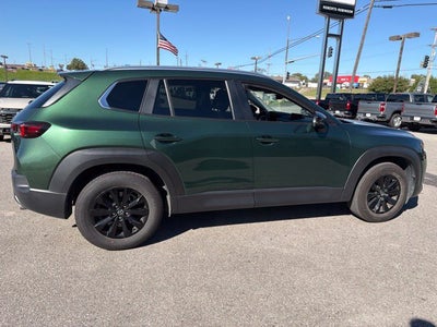2026 Mazda Mazda CX-50 2.5 S Preferred