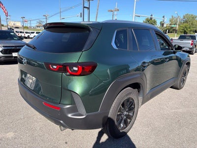 2026 Mazda Mazda CX-50 2.5 S Preferred