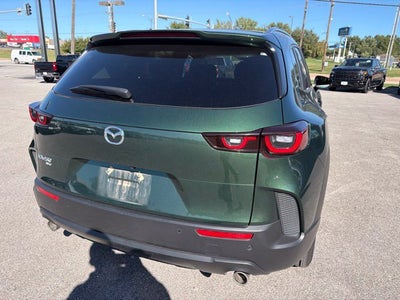 2026 Mazda Mazda CX-50 2.5 S Preferred
