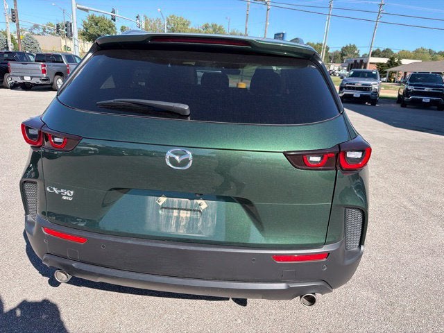 2026 Mazda Mazda CX-50 2.5 S Preferred