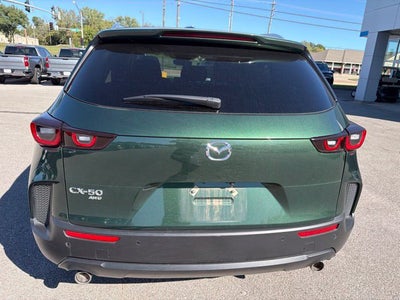 2026 Mazda Mazda CX-50 2.5 S Preferred