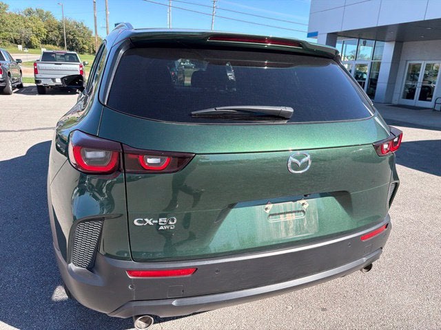 2026 Mazda Mazda CX-50 2.5 S Preferred