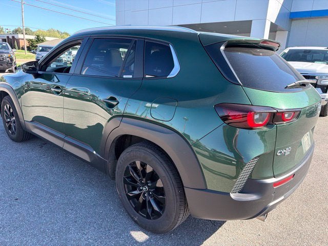2026 Mazda Mazda CX-50 2.5 S Preferred
