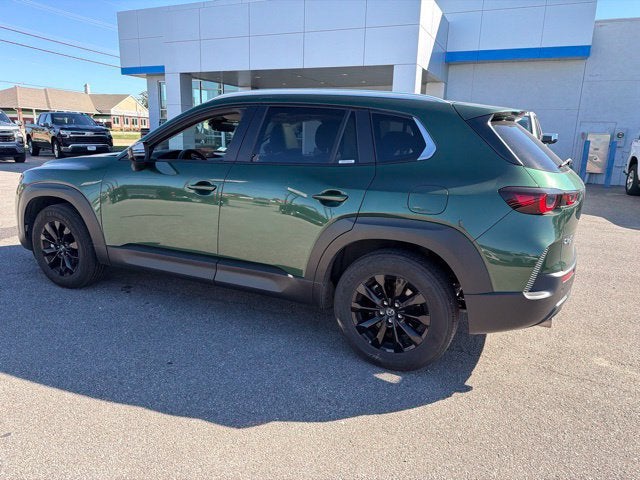 2026 Mazda Mazda CX-50 2.5 S Preferred
