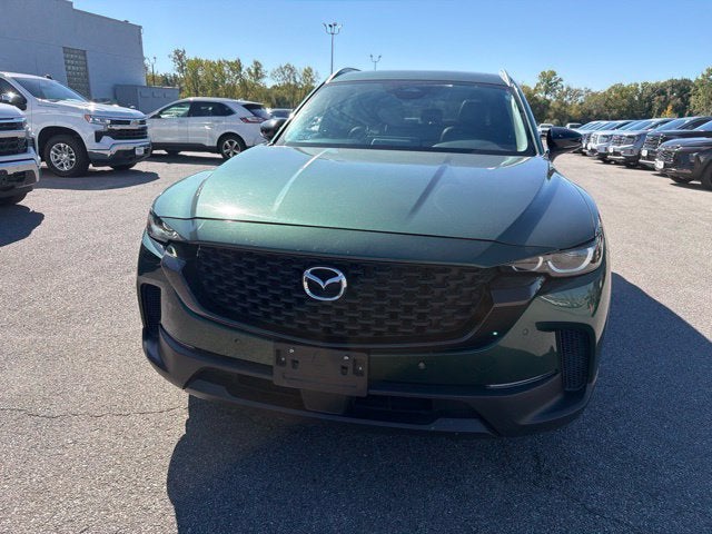 2026 Mazda Mazda CX-50 2.5 S Preferred