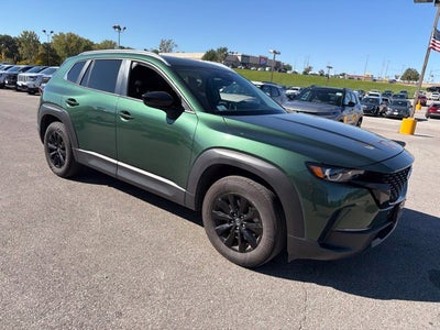 2026 Mazda Mazda CX-50 2.5 S Preferred