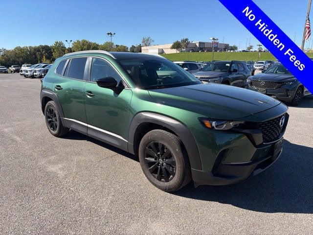 2026 Mazda Mazda CX-50 2.5 S Preferred