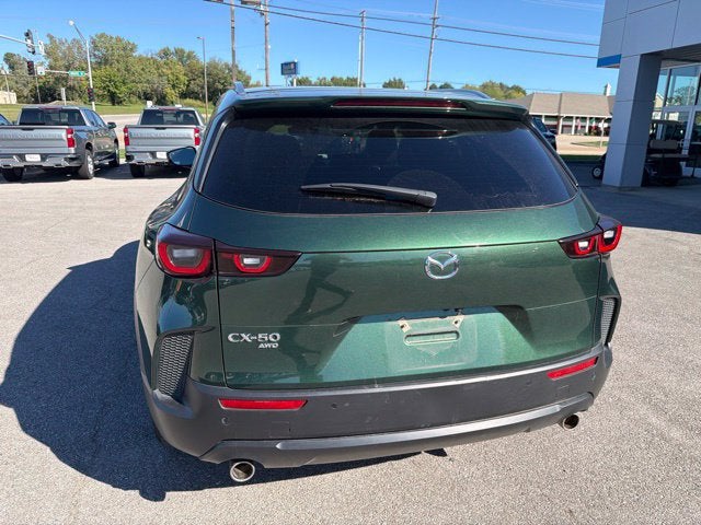 2026 Mazda Mazda CX-50 2.5 S Preferred