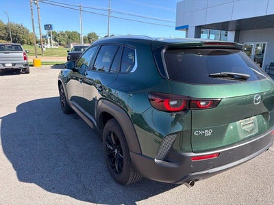 2026 Mazda Mazda CX-50 2.5 S Preferred