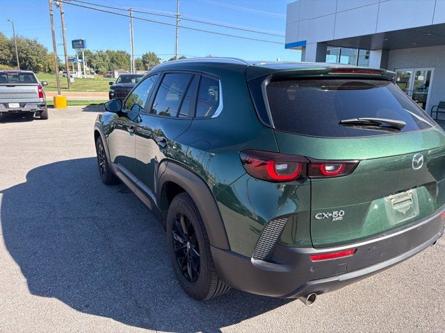2026 Mazda Mazda CX-50 2.5 S Preferred