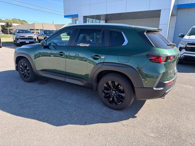2026 Mazda Mazda CX-50 2.5 S Preferred