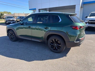 2026 Mazda Mazda CX-50 2.5 S Preferred