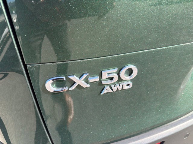 2026 Mazda Mazda CX-50 2.5 S Preferred