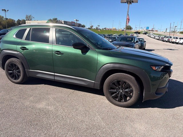 2026 Mazda Mazda CX-50 2.5 S Preferred