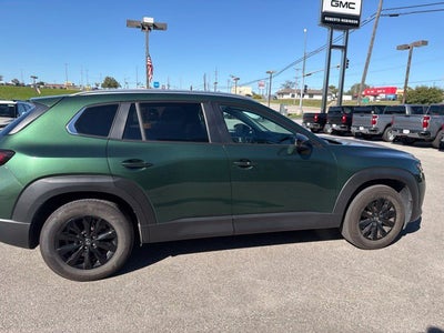 2026 Mazda Mazda CX-50 2.5 S Preferred