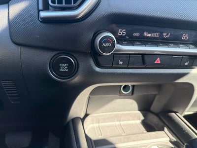 2026 Mazda Mazda CX-50 2.5 S Preferred