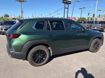 2026 Mazda Mazda CX-50 2.5 S Preferred