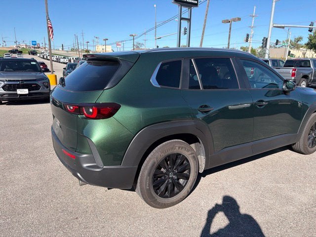 2026 Mazda Mazda CX-50 2.5 S Preferred