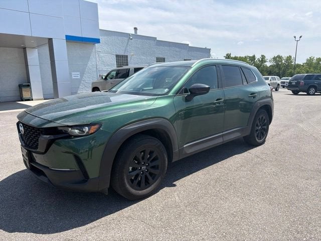 2026 Mazda Mazda CX-50 2.5 S Preferred