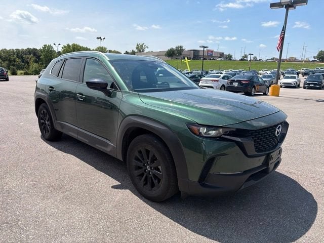 2026 Mazda Mazda CX-50 2.5 S Preferred