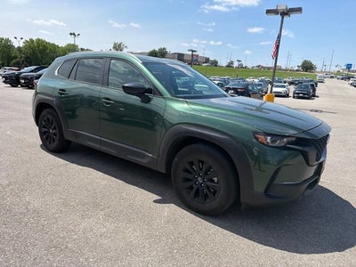 2026 Mazda Mazda CX-50 2.5 S Preferred