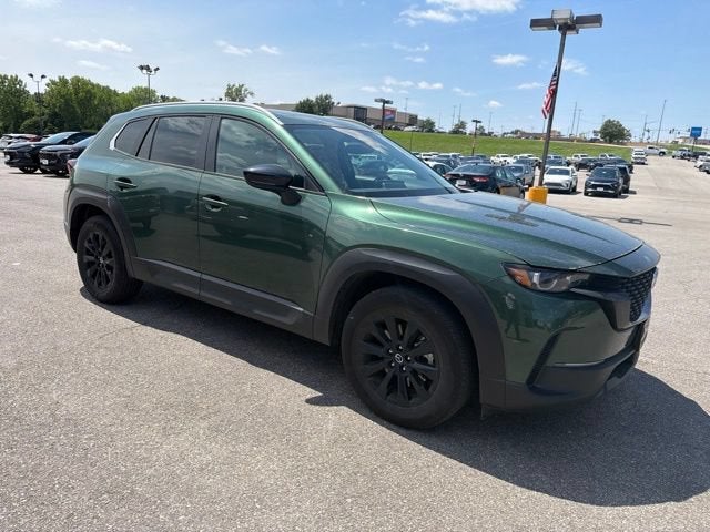2026 Mazda Mazda CX-50 2.5 S Preferred