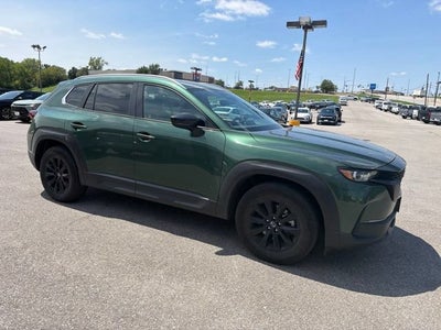2026 Mazda Mazda CX-50 2.5 S Preferred