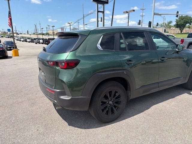 2026 Mazda Mazda CX-50 2.5 S Preferred
