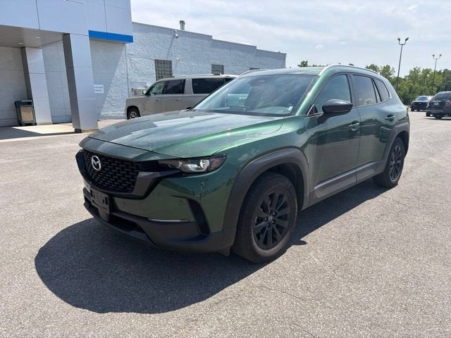 2026 Mazda Mazda CX-50 2.5 S Preferred