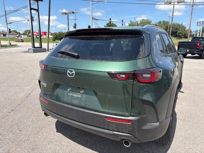 2026 Mazda Mazda CX-50 2.5 S Preferred