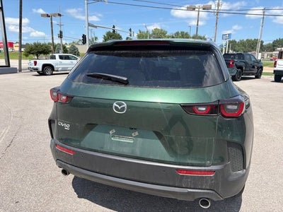 2026 Mazda Mazda CX-50 2.5 S Preferred