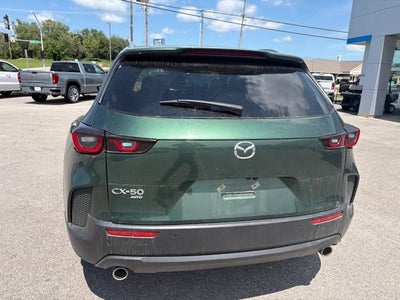 2026 Mazda Mazda CX-50 2.5 S Preferred