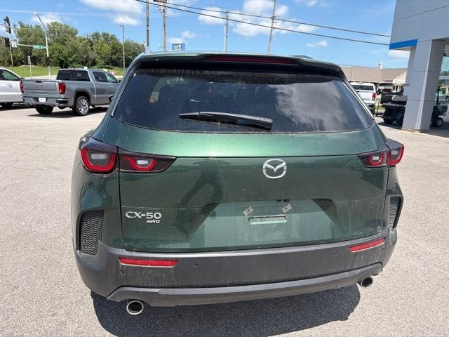 2026 Mazda Mazda CX-50 2.5 S Preferred