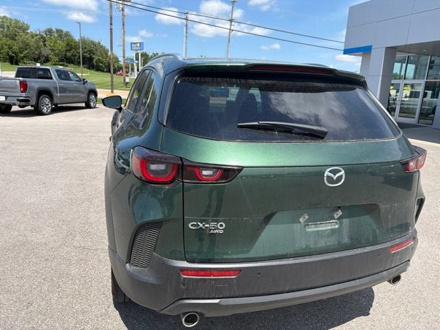 2026 Mazda Mazda CX-50 2.5 S Preferred