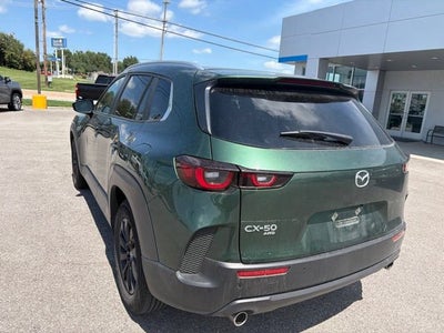 2026 Mazda Mazda CX-50 2.5 S Preferred