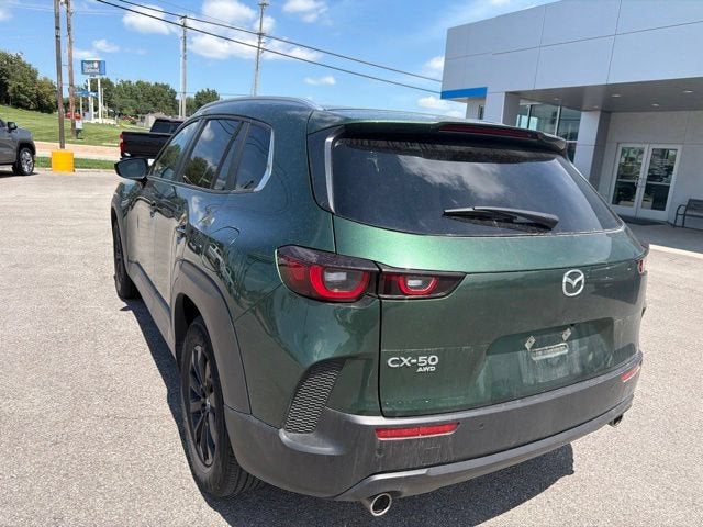 2026 Mazda Mazda CX-50 2.5 S Preferred