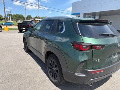 2026 Mazda Mazda CX-50 2.5 S Preferred