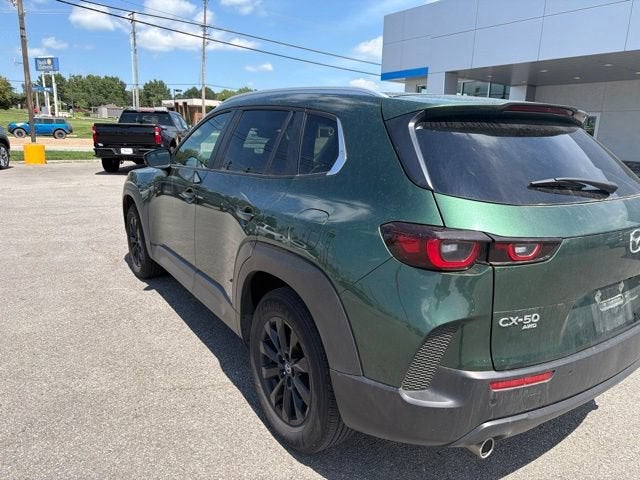 2026 Mazda Mazda CX-50 2.5 S Preferred