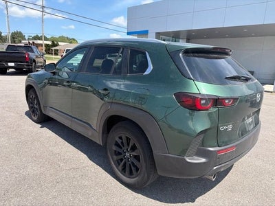 2026 Mazda Mazda CX-50 2.5 S Preferred
