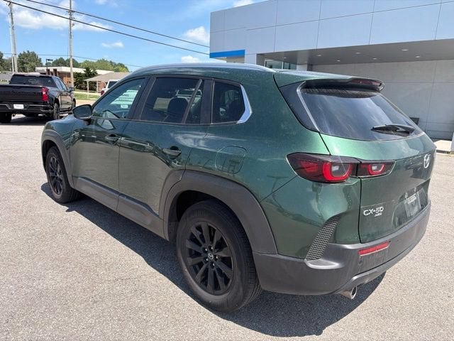 2026 Mazda Mazda CX-50 2.5 S Preferred