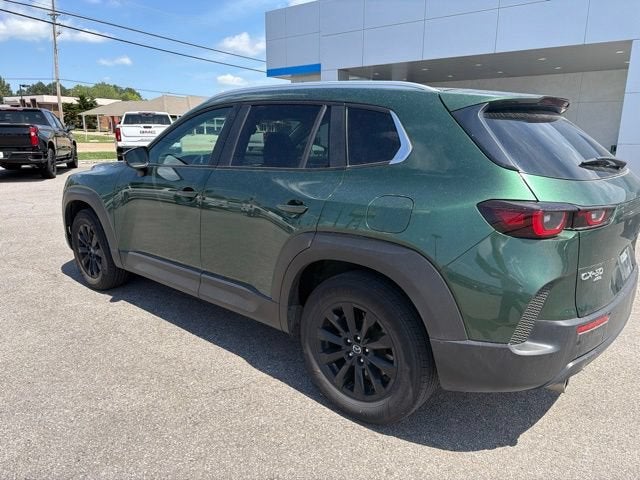 2026 Mazda Mazda CX-50 2.5 S Preferred