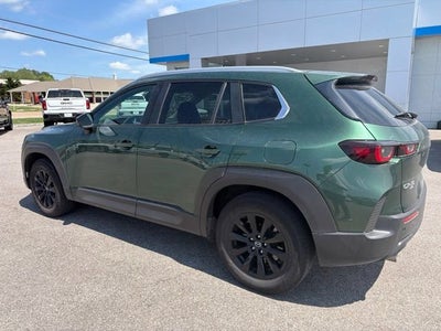 2026 Mazda Mazda CX-50 2.5 S Preferred