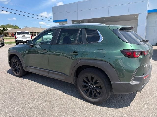 2026 Mazda Mazda CX-50 2.5 S Preferred