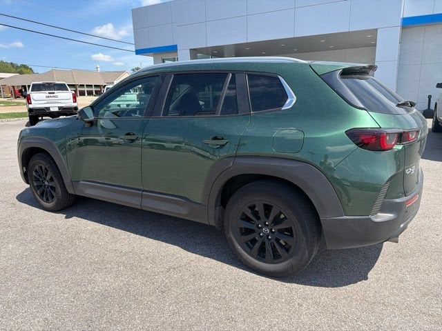 2026 Mazda Mazda CX-50 2.5 S Preferred