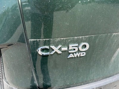 2026 Mazda Mazda CX-50 2.5 S Preferred