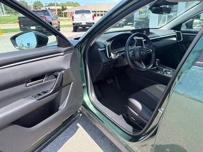 2026 Mazda Mazda CX-50 2.5 S Preferred