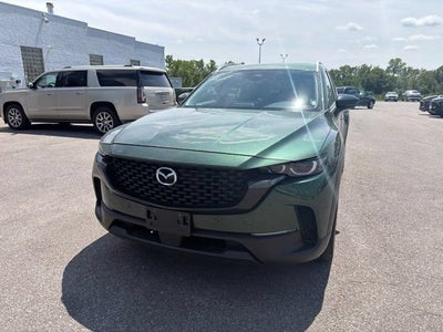 2026 Mazda Mazda CX-50 2.5 S Preferred